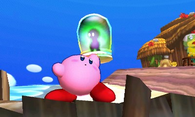 Super Smash Bros : avalanche d'images (3DS)