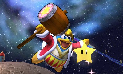 Screens Super Smash Bros (3DS)