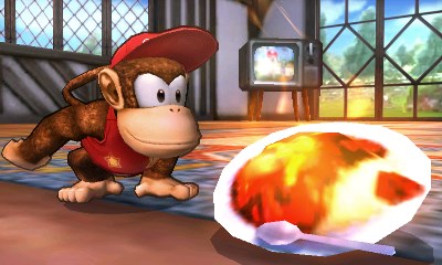 Screens Super Smash Bros (3DS)