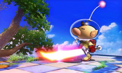 Super Smash Bros : avalanche d'images (3DS)