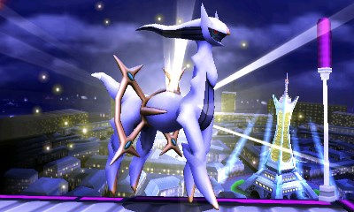 Super Smash Bros : avalanche d'images (3DS)
