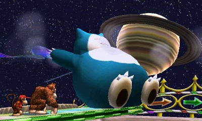 Screens Super Smash Bros (3DS)