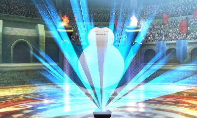 Screens Super Smash Bros (3DS)