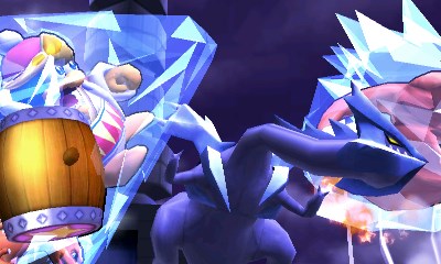 Super Smash Bros : avalanche d'images (3DS)