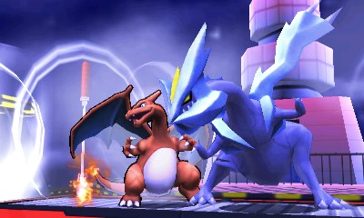 Screens Super Smash Bros (3DS)