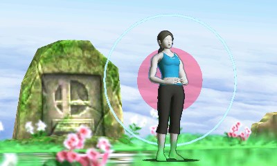 Screens Super Smash Bros (3DS)