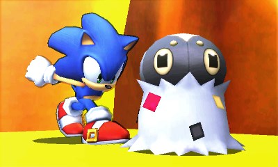 Screens Super Smash Bros (3DS)