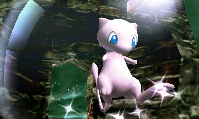 Super Smash Bros : avalanche d'images (3DS)