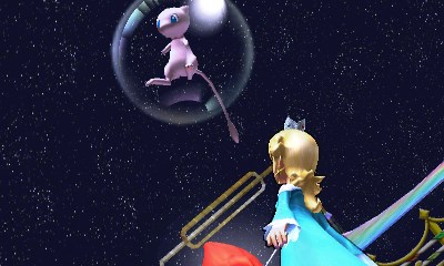 Super Smash Bros : avalanche d'images (3DS)