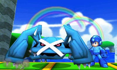 Super Smash Bros : avalanche d'images (3DS)