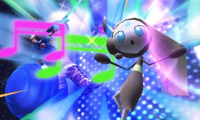 Super Smash Bros : avalanche d'images (3DS)
