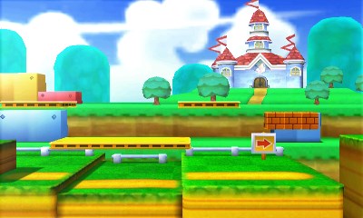 Super Smash Bros : avalanche d'images (3DS)