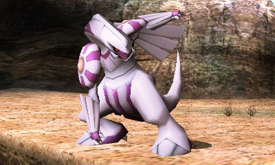 Super Smash Bros : avalanche d'images (3DS)
