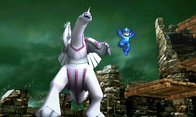 Screens Super Smash Bros (3DS)