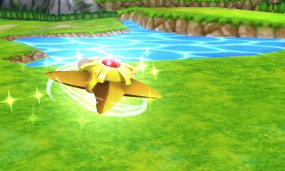Screens Super Smash Bros (3DS)