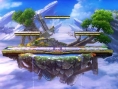 Super Smash Bros : avalanche d'images (3DS)