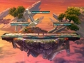 Super Smash Bros : avalanche d'images (3DS)