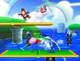 Super Smash Bros : avalanche d'images (3DS)