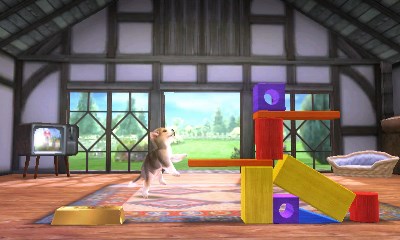 Super Smash Bros : avalanche d'images (3DS)