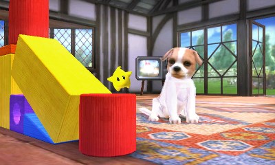 Super Smash Bros : avalanche d'images (3DS)