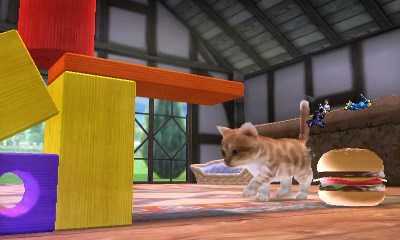 Super Smash Bros : avalanche d'images (3DS)