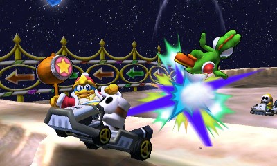 Super Smash Bros : avalanche d'images (3DS)