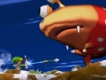 Super Smash Bros : avalanche d'images (3DS)