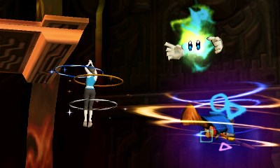 Screens Super Smash Bros (3DS)