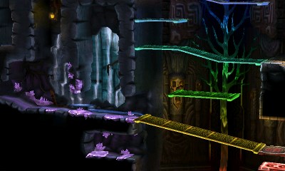 Super Smash Bros : avalanche d'images (3DS)