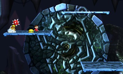 Super Smash Bros : avalanche d'images (3DS)