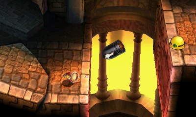 Super Smash Bros : avalanche d'images (3DS)