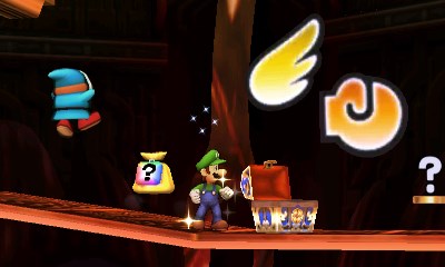 Screens Super Smash Bros (3DS)