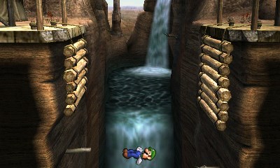 Super Smash Bros : avalanche d'images (3DS)