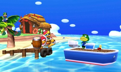 Screens Super Smash Bros (3DS)