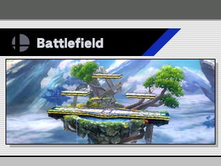 Screens Super Smash Bros (3DS)
