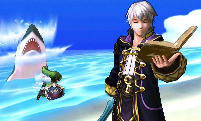 Super Smash Bros: quelques images 3DS