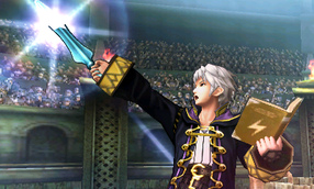 Super Smash Bros 3DS : une trentaine d'images