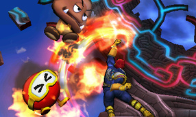 Super Smash Bros 3DS : une trentaine d'images