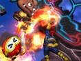 Screens Super Smash Bros 3DS