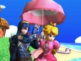 Screens Super Smash Bros 3DS