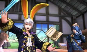 Screens Super Smash Bros 3DS