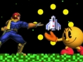 Screens Super Smash Bros 3DS