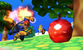 Super Smash Bros 3DS : une trentaine d'images