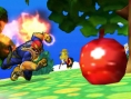 Screens Super Smash Bros 3DS