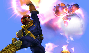 Super Smash Bros 3DS : une trentaine d'images