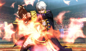 Screens Super Smash Bros 3DS