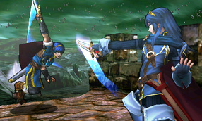 Super Smash Bros 3DS : une trentaine d'images