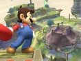 N-Direct: screens-video Super Smash Bros.
