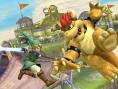 N-Direct: screens-video Super Smash Bros.
