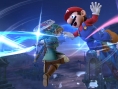 N-Direct: screens-video Super Smash Bros.